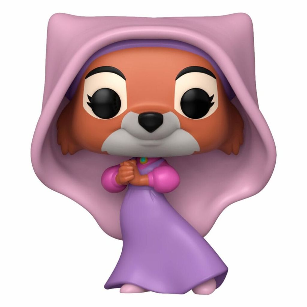 Funko Pop! Disney Cameriera Mariana Robin Hood 1438 Immagine del prodotto 