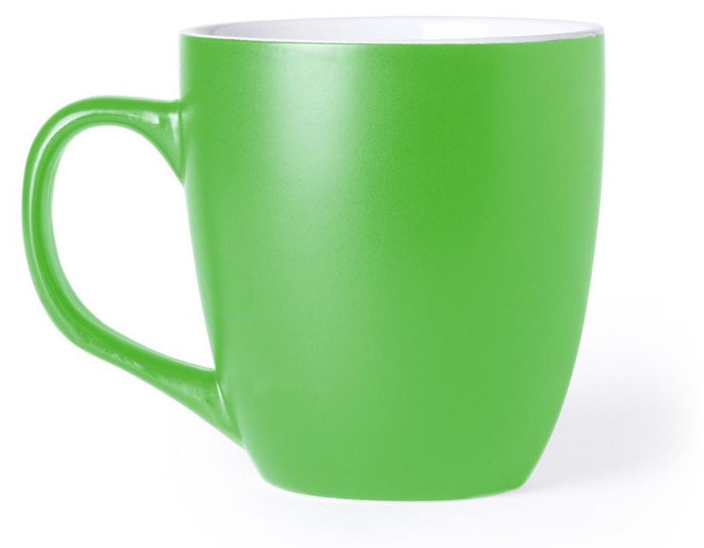Kaffeetasse/becher - grun - 440 ml - Keramik - Becher Produktbild 