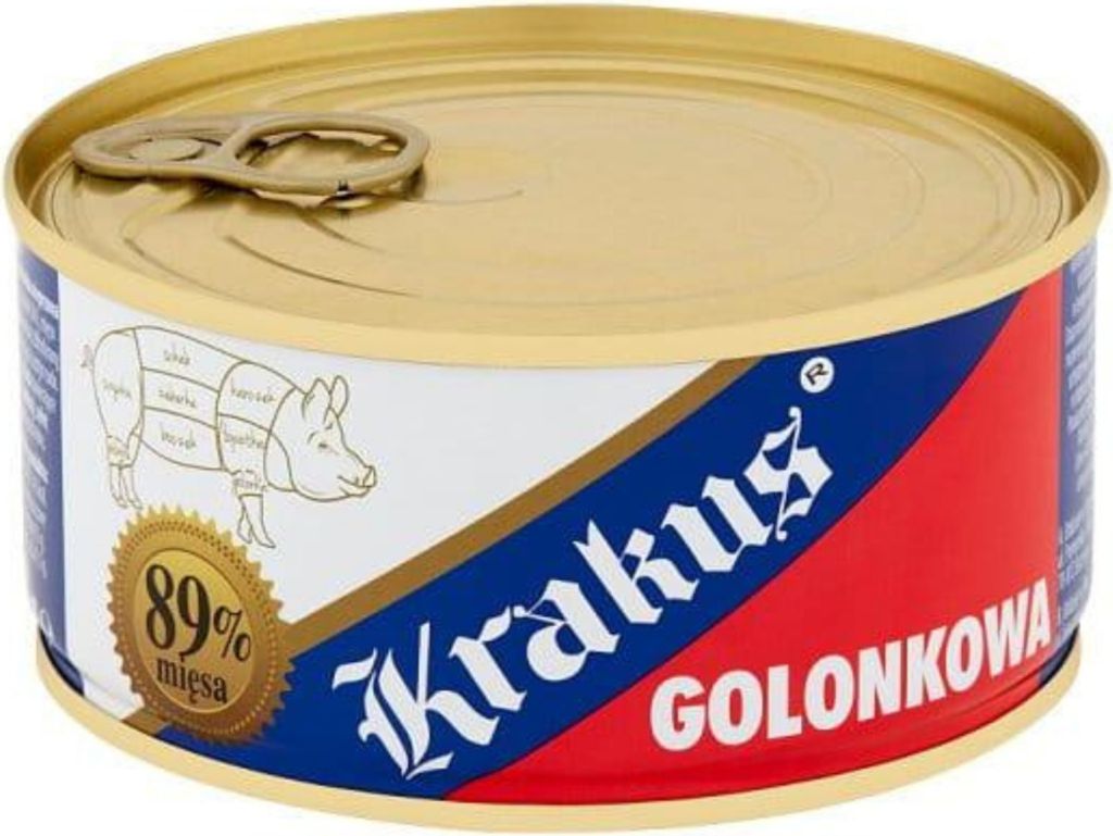 Golonka wieprzowa Krakus "Golonkowa" 300g Zdjęcie produktu 