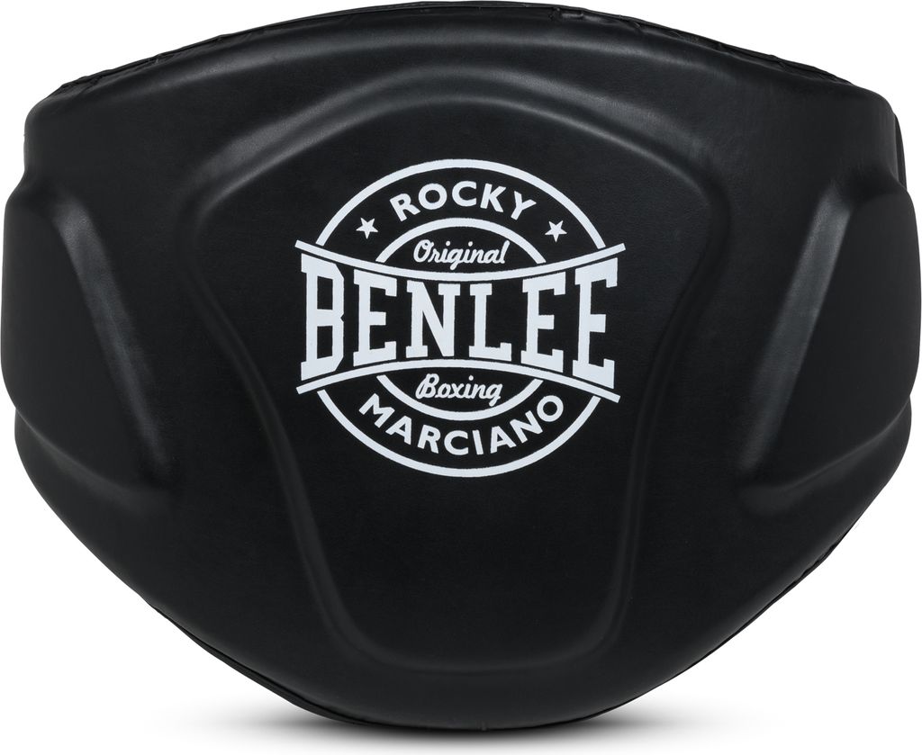 Koženkový chránič brucha VENTRI Black one size BENLEE Obrázok produktu 