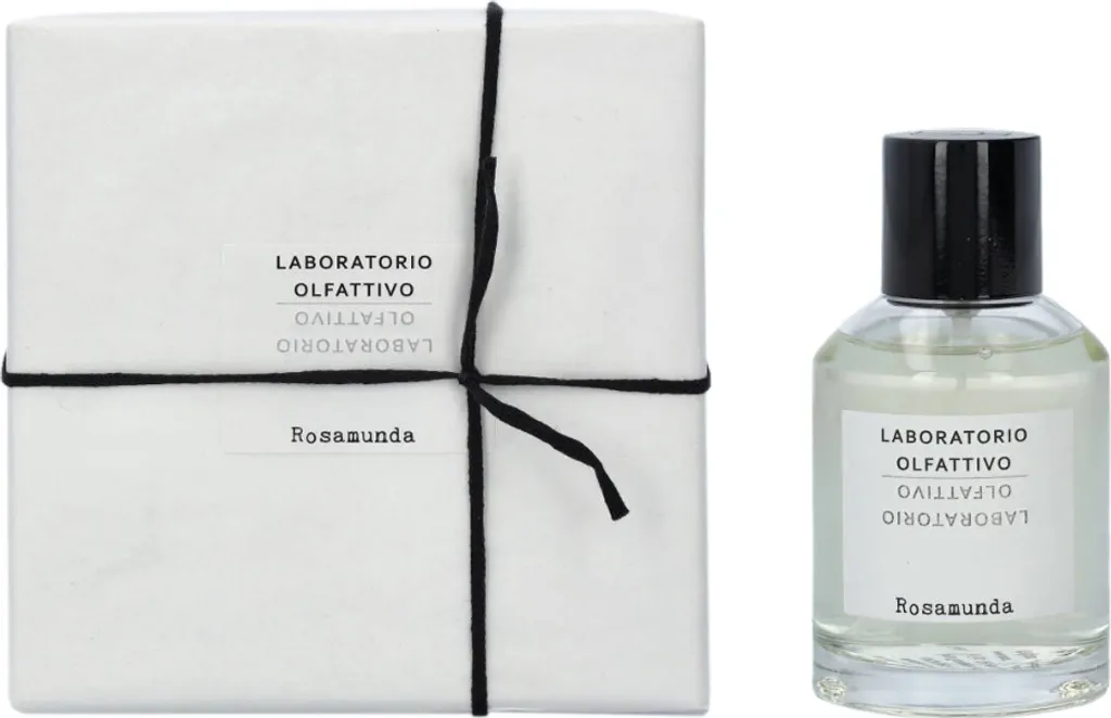 Rosamunda Laboratorio Olfattivo 100 ml - Parfum Idéal pour Soirées Chic