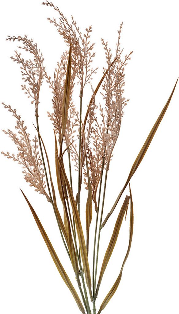Clayre & Eef Kunstblume 88 cm Braun Kunststoff