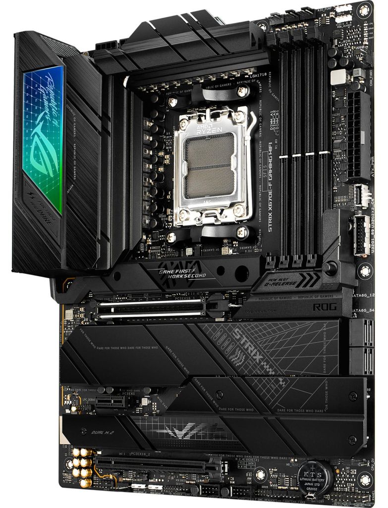 Asus Rog Strix X670E-F Gaming Wifi Produktbild 