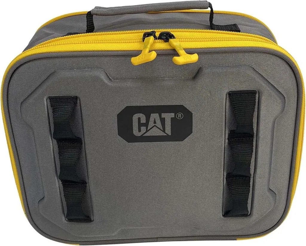 Caterpillar GP-63491 Lunchbox 7L | Poliestere 600D | Interno Alluminio