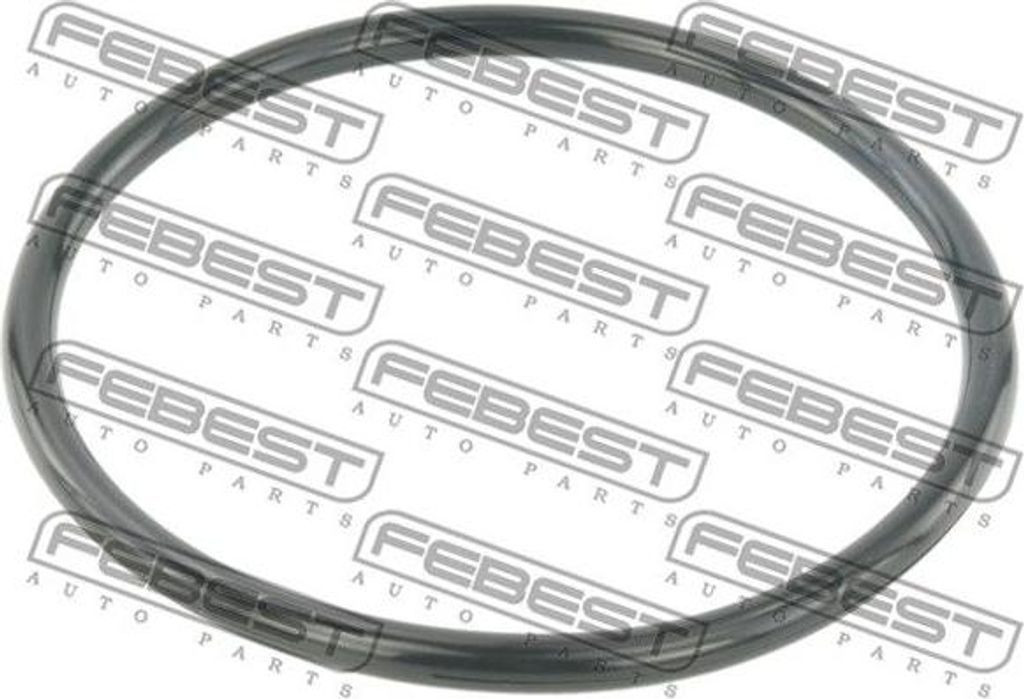 FEBEST RINGAH-034 Dichtung, Drosselklappengehäuse OE LR008353 kompatibel mit Discovery, Range Rover