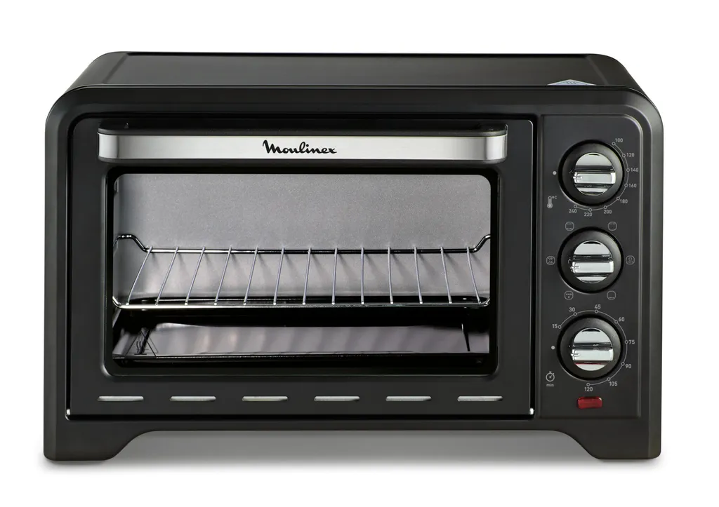 Moulinex Fornetto Optimo OX4448 19L 1380W Nero 6 Modalità di Cottura