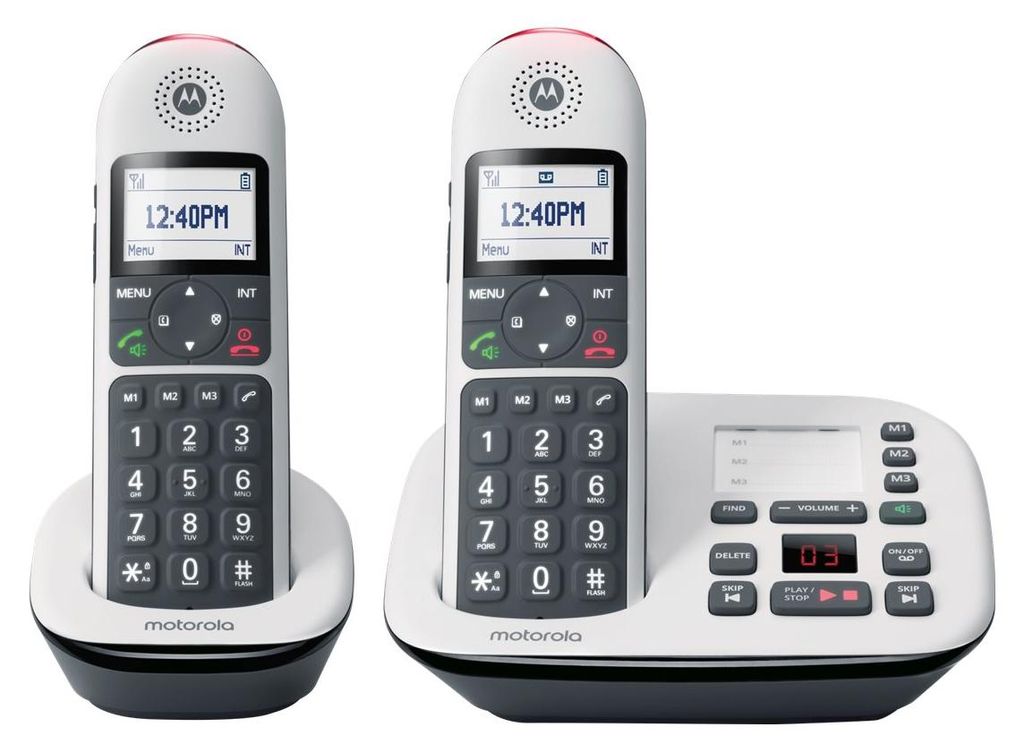 Motorola CD5011, Smartphone, Kabelloses Mobilteil, Produktbild 