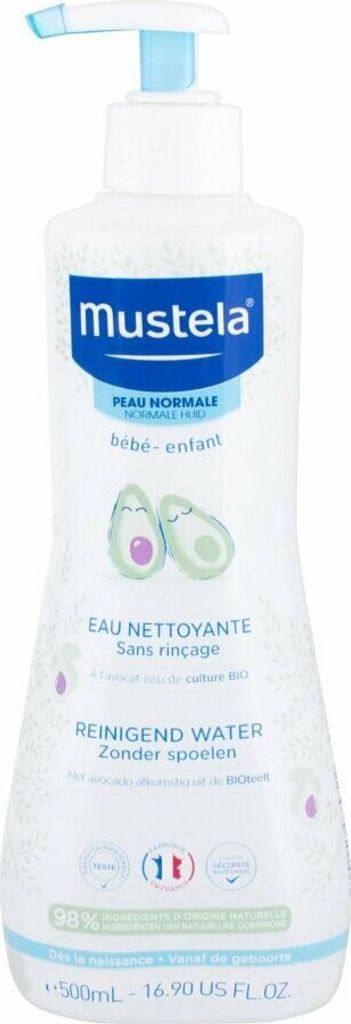 Mustela 3504105035822, 500 ml,  getestet Produktbild 