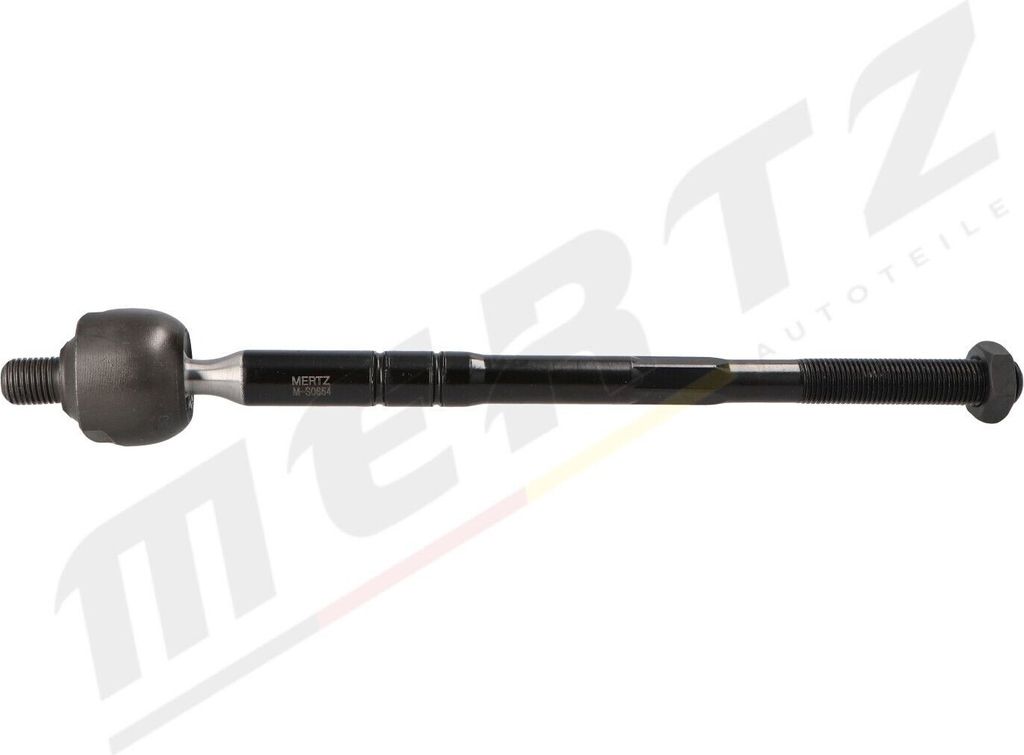 MERTZ M-S0654 Axialgelenk Spurstange Vorne Links Vorne Rechts