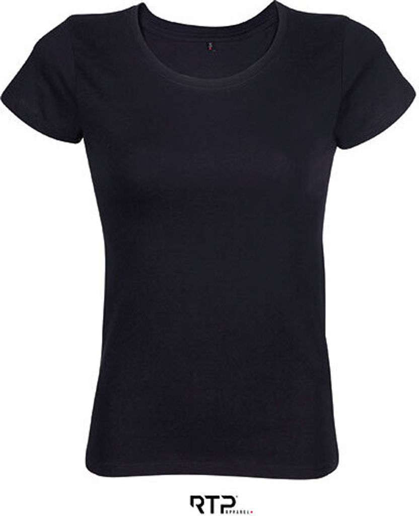 RTP Apparel WomenŽs Tempo T-Shirt 185 gsm (Pack of 10)