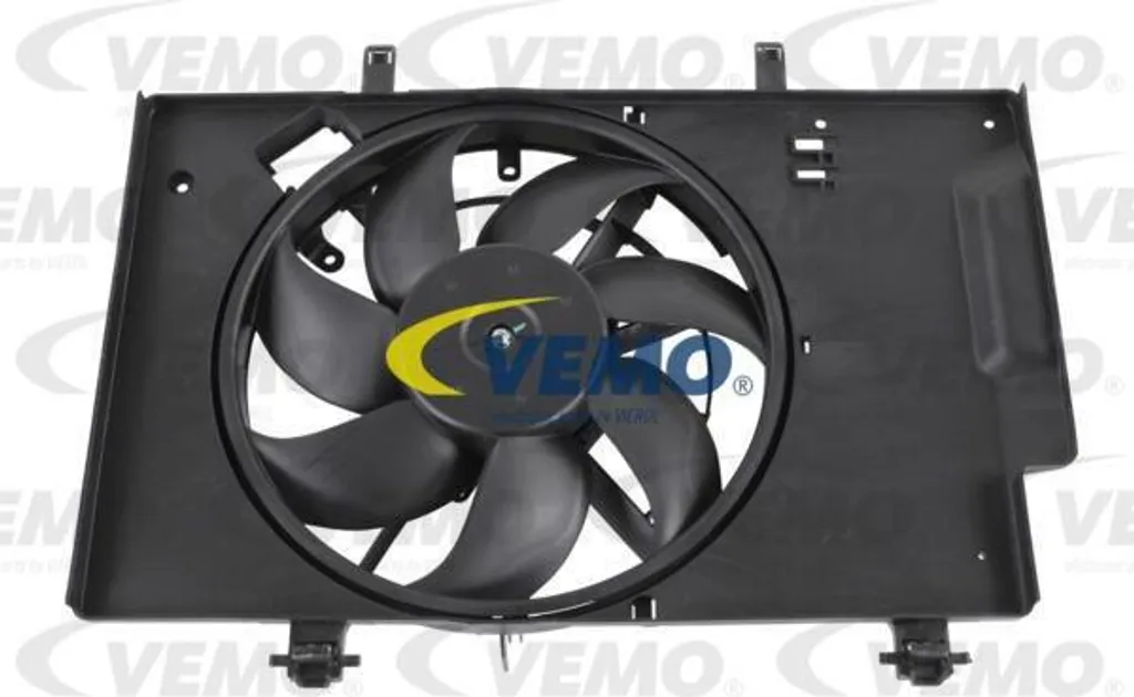 Ventilateur de refroidissement moteur pour Ford Fiesta et B-Max OE 2145093