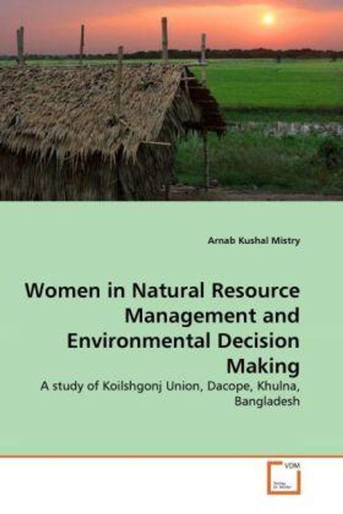 Mistry, A: Women in Natural Resource Management and Environm