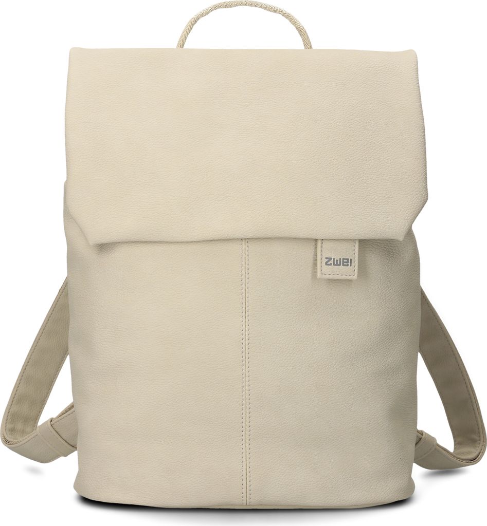 Zwei Mademoiselle.M Daypack 35 cm Laptopfach