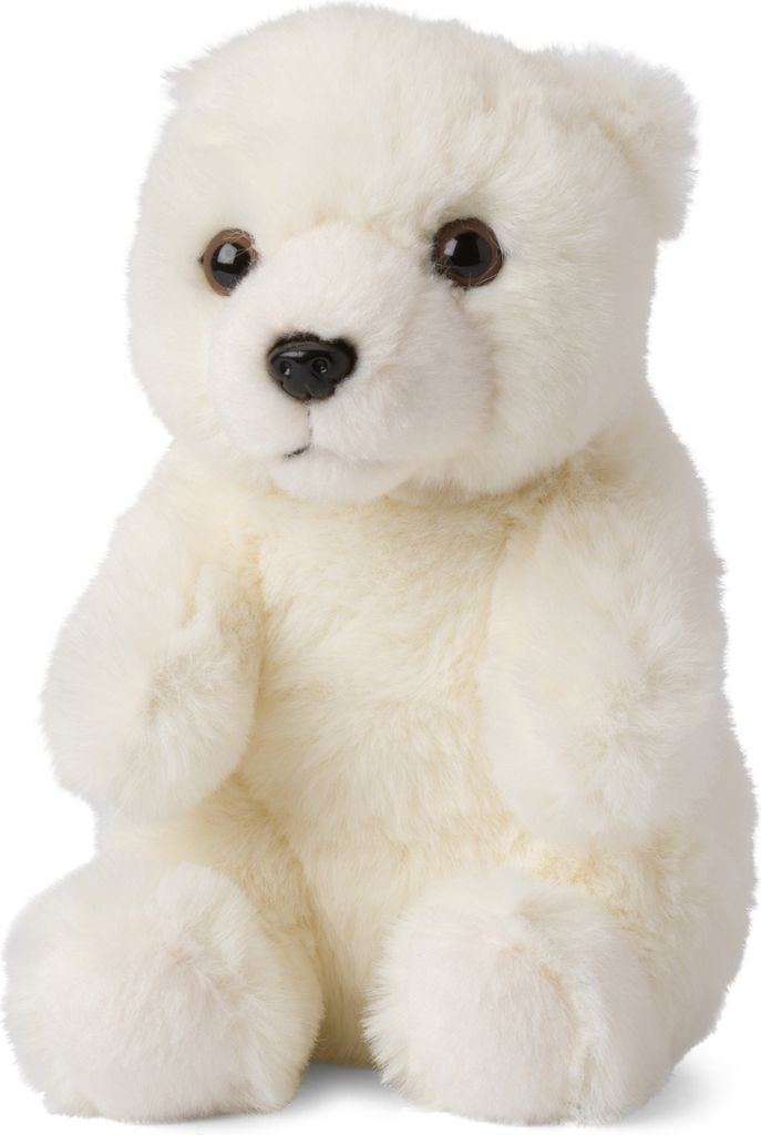 WWF - Plüschtier - Polartiere (15cm) lebensecht Kuscheltier Produktbild 