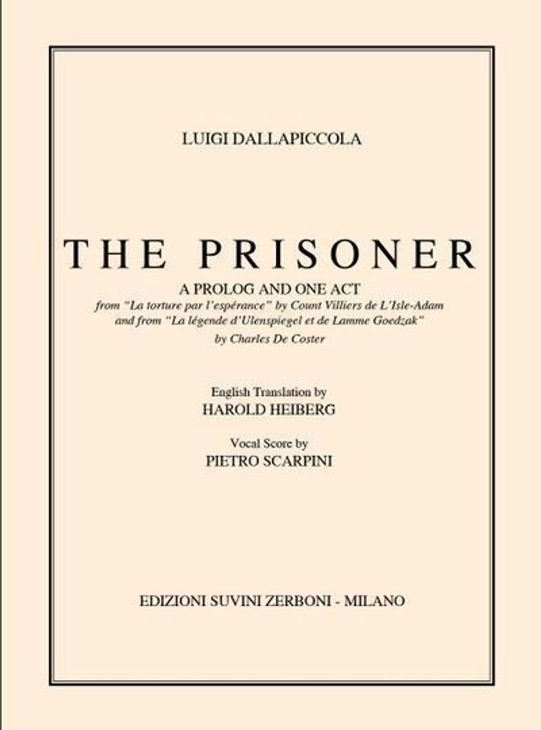 The Prisoner