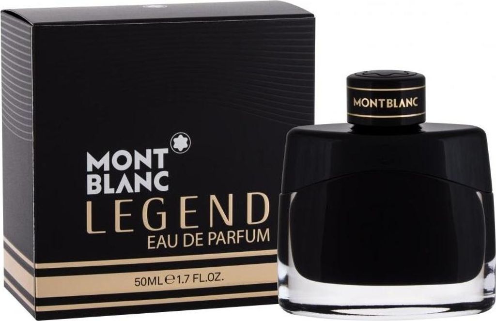 Montblanc, Legend, Eau De Parfum, For Men, 50 ml Zdjęcie produktu 
