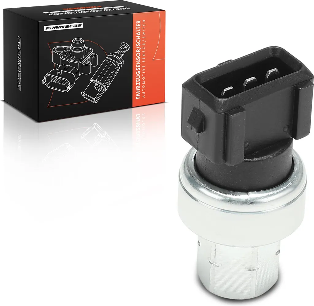 Capteur de Pression Climatisation Frankberg pour Volvo V40 XC60 XC70