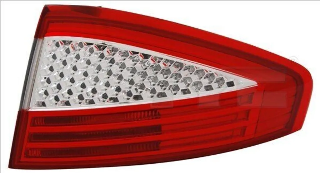 Fanale Esterno SX Ford Mondeo 2010-15 | TYC 11-11692-11-2 OE