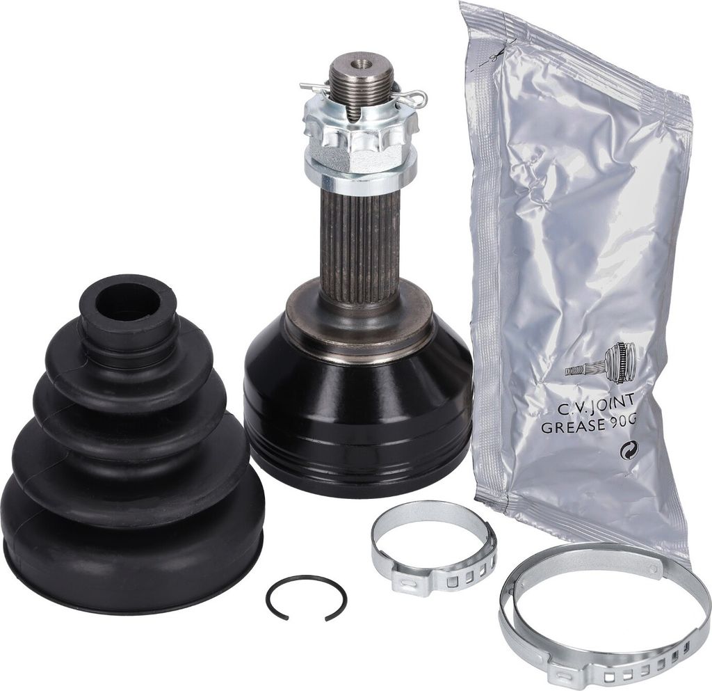 FEBI BILSTEIN Gelenksatz Antriebswelle für NISSAN Qashqai / Qashqai +2 I (J10, NJ10) 185080