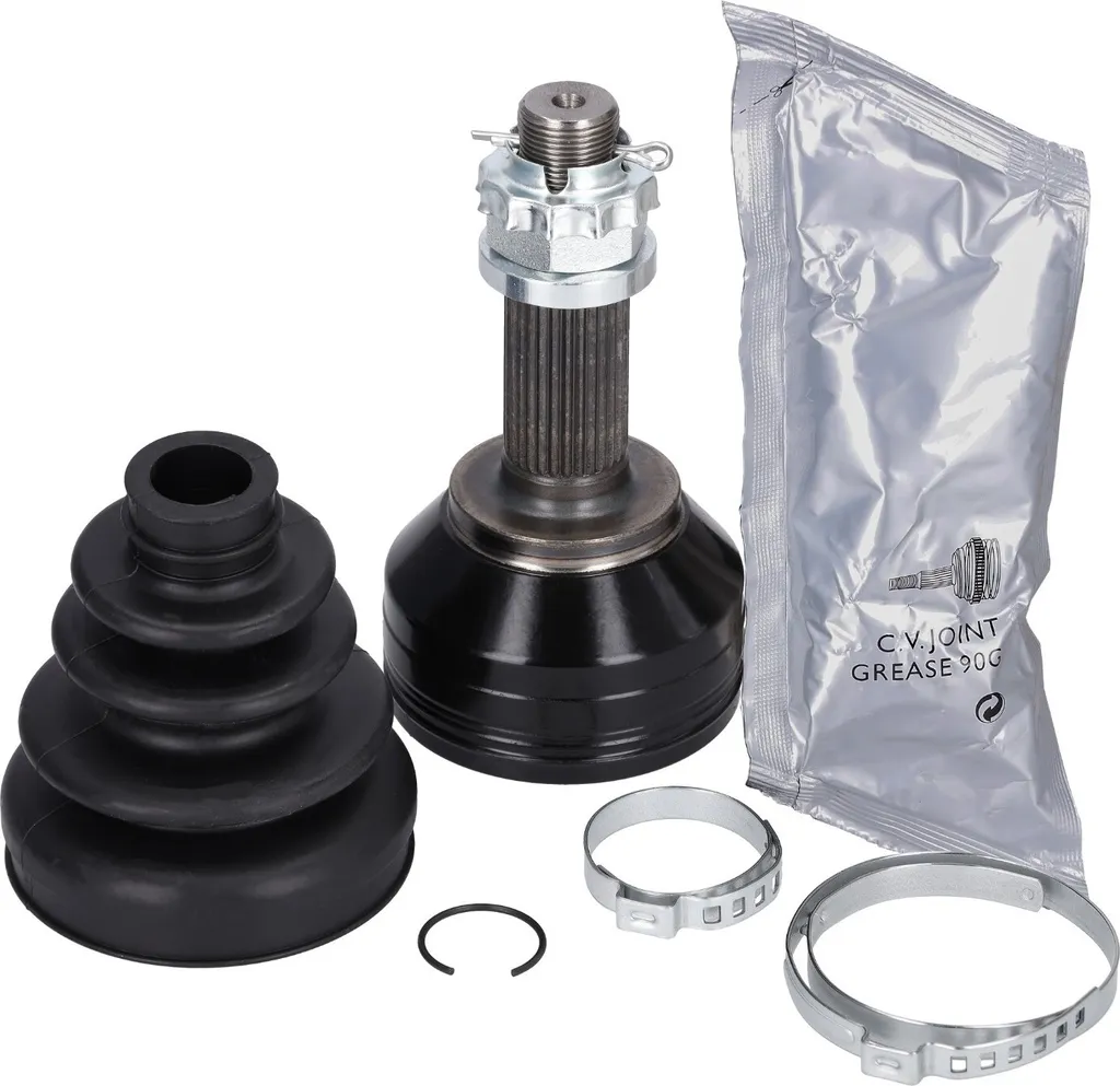 Soufflet de cardan et kit de joints NISSAN Qashqai +2 I FEBI 185080 Kit