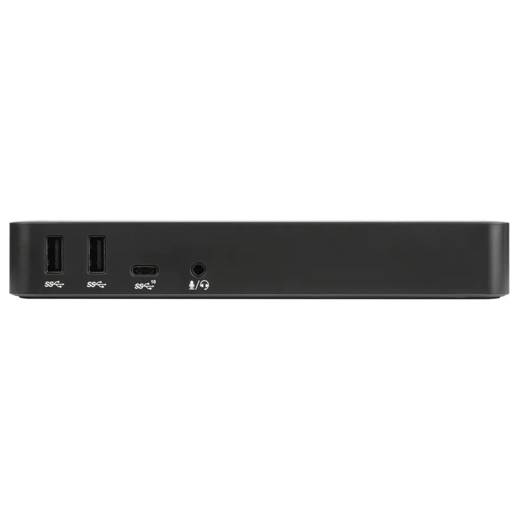 Docking Station Targus USB-C Triple Affichage 4K et Ethernet Gigabit