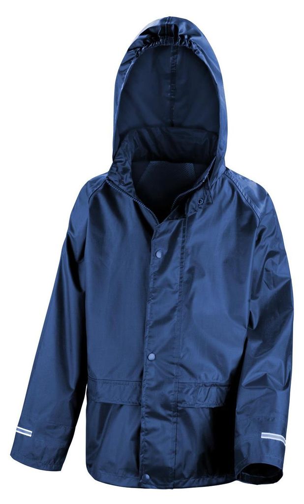 Veste imperméable / surveste imperméable pour enfants Image du produit 