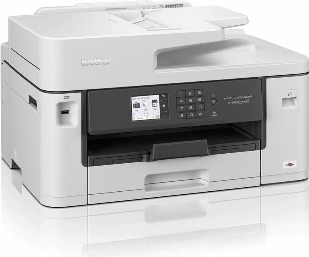 Brother MFC-J5345DW   A3 Druck / A4 Kopie/Scan/Fax Produktbild 
