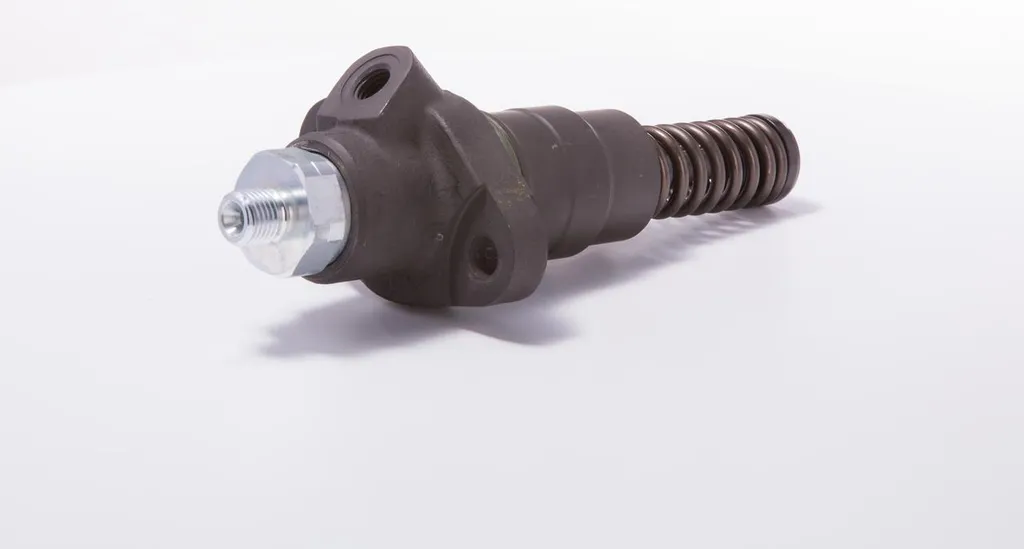 Pompe à injection robuste en acier renforcé avec régulateur de débit intégré - 5