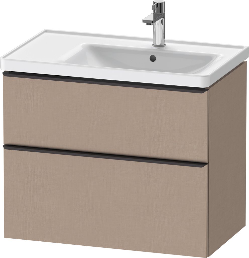 DURAVIT DE43580BD750000 D-Neo WTUWH Rek 784x452x625 Lei Mt