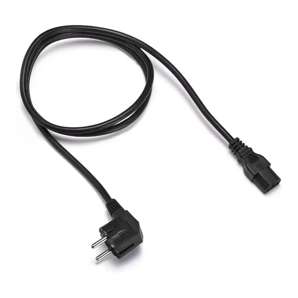 Cavo Alimentazione AC EcoFlow 50004066 1.5m Nero - Originale OEM
