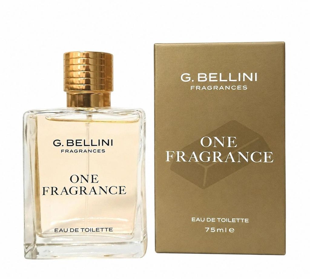 G. Bellini Fragrances, ONE FRAGRANCE, Eau de PARFUM spray Immagine del prodotto 