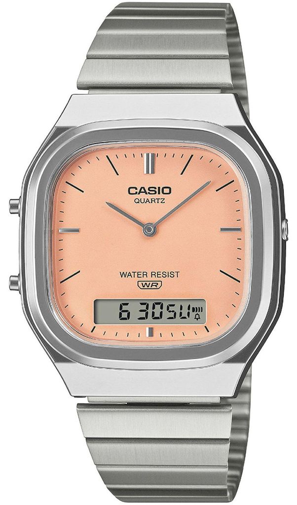 CASIO COLLECTION & VINTAGE Orologi da polso AQ-240E-4AEF Immagine del prodotto 