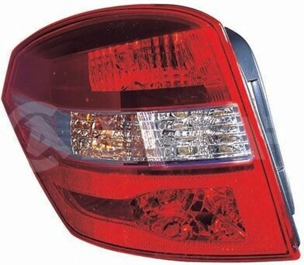 Optique de feu arrière gauche pour Renault Laguna 3 - Modèle Berline
