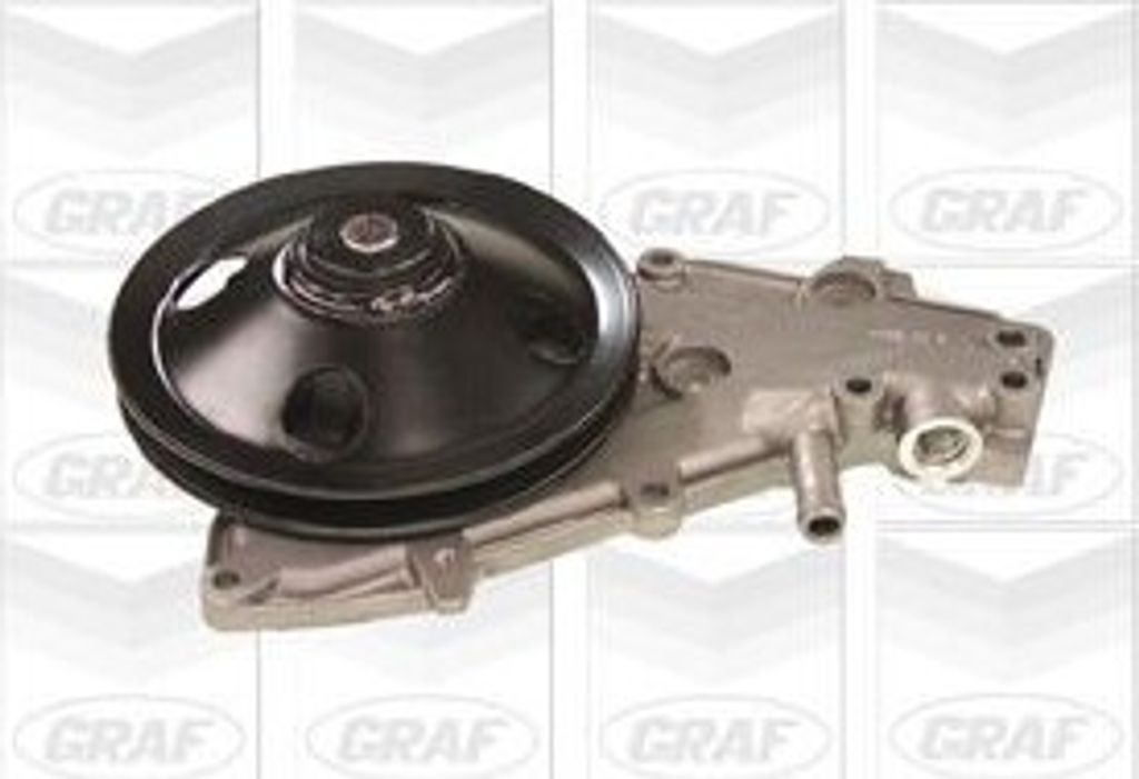 GRAF PA529 - OE 77 01 467 153 Wasserpumpe für Clio I, Rapid, Twingo I (C06), Twingo I (S06)