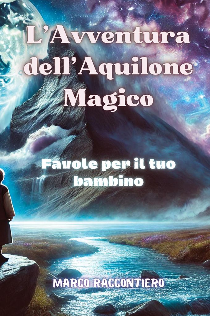 L'Avventura dell'Aquilone Magico