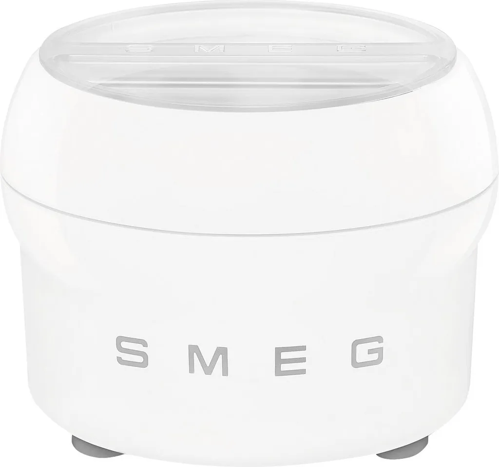 Comment faire des glaces sans sorbetière ? Utilisez le Smeg SMIC02