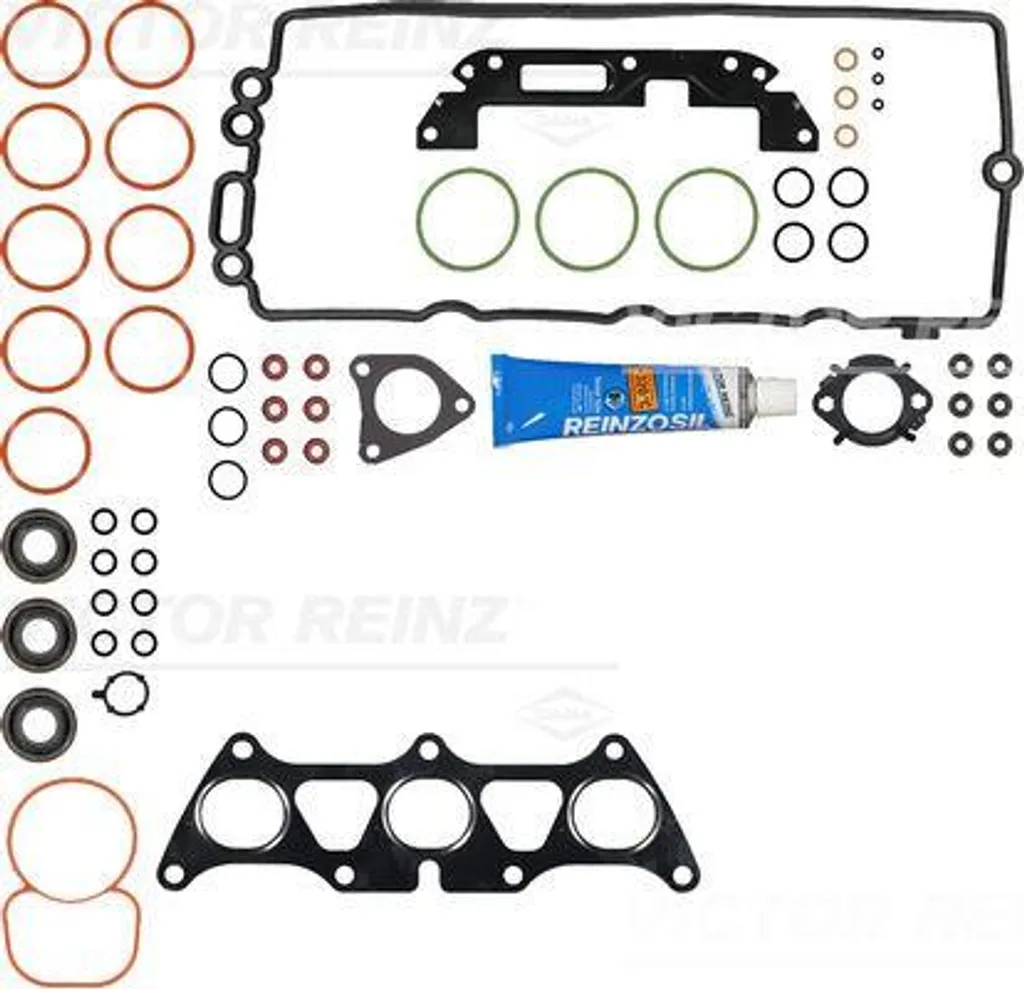 Stopper les fuites moteur avec le kit joint de culasse 02-10751-01 VW 3.0