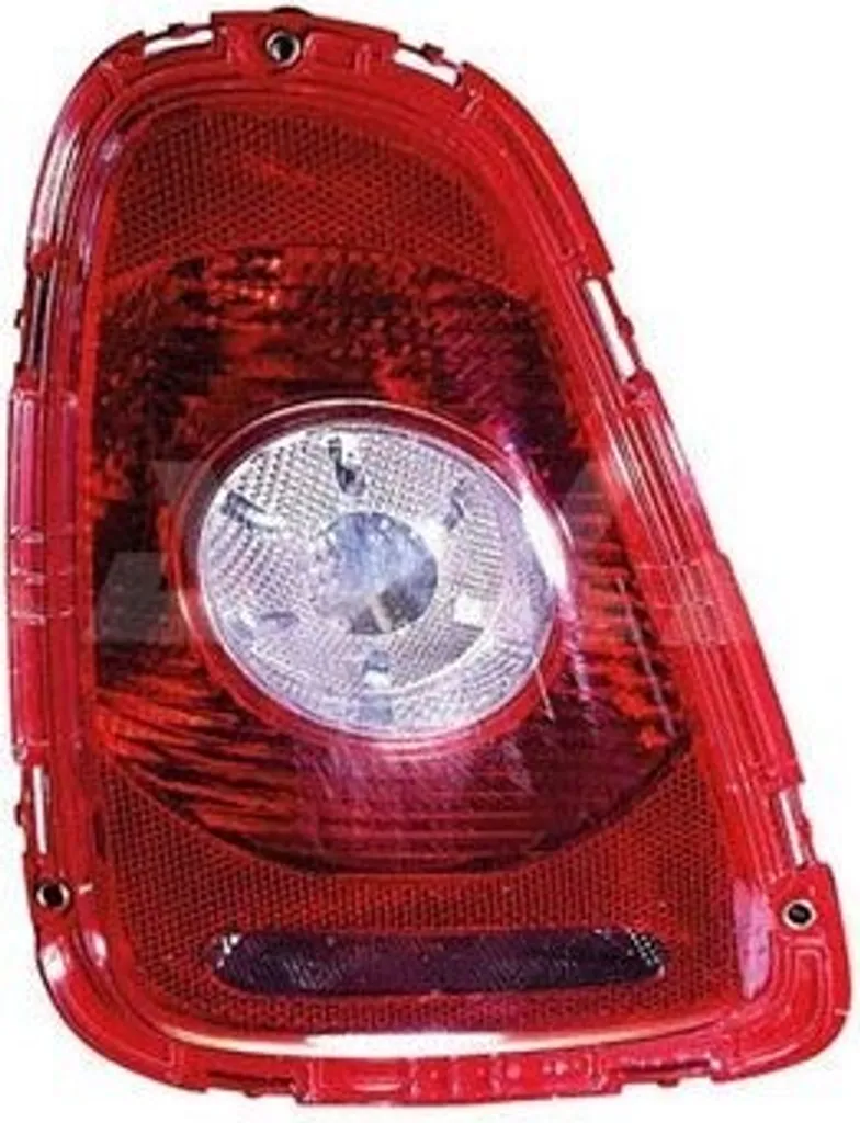 Remplacer Feu Arrière Cassé Mini R56 - Pièce Droite ALKAR 2202454 OE