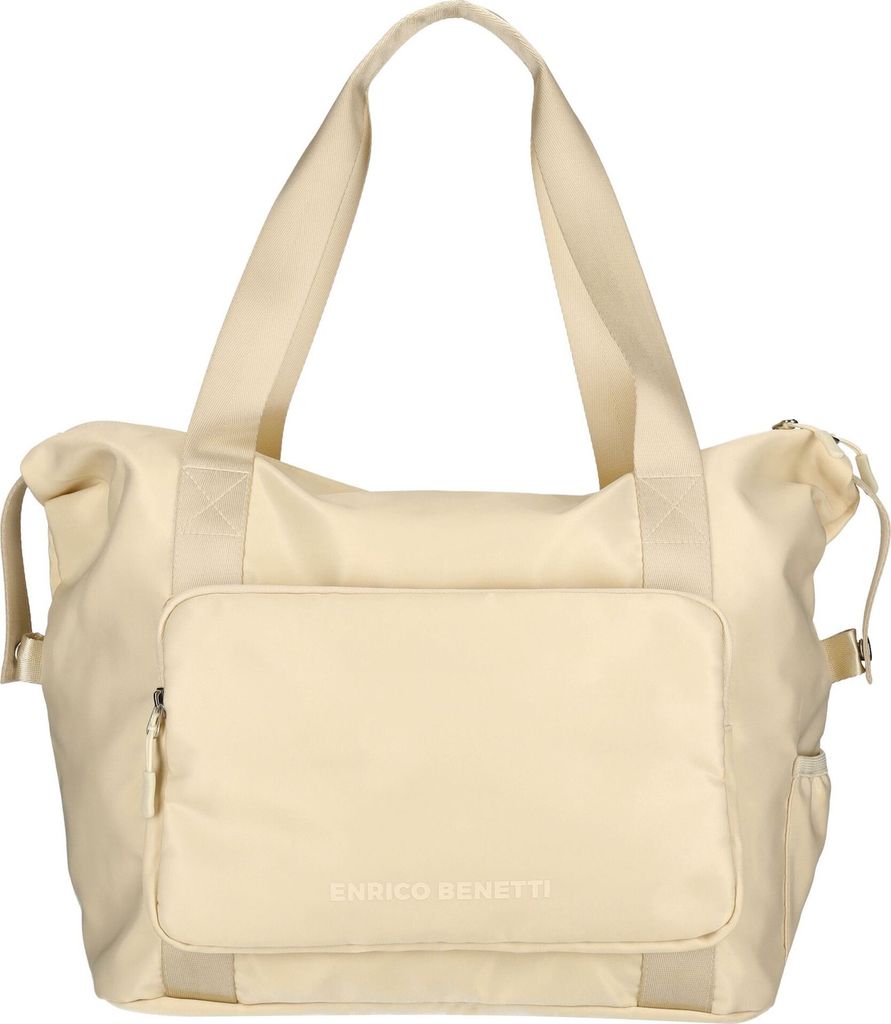 Christian Wippermann Tasche Reisetasche passend Handgepäck Sporttasche Freizeit Bag Damen Herren Gelb