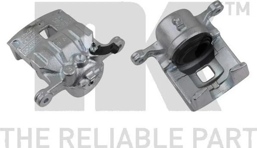 Étrier de frein avant Ford Fiesta 1.0-1.6 - Remplacement Standard 08-