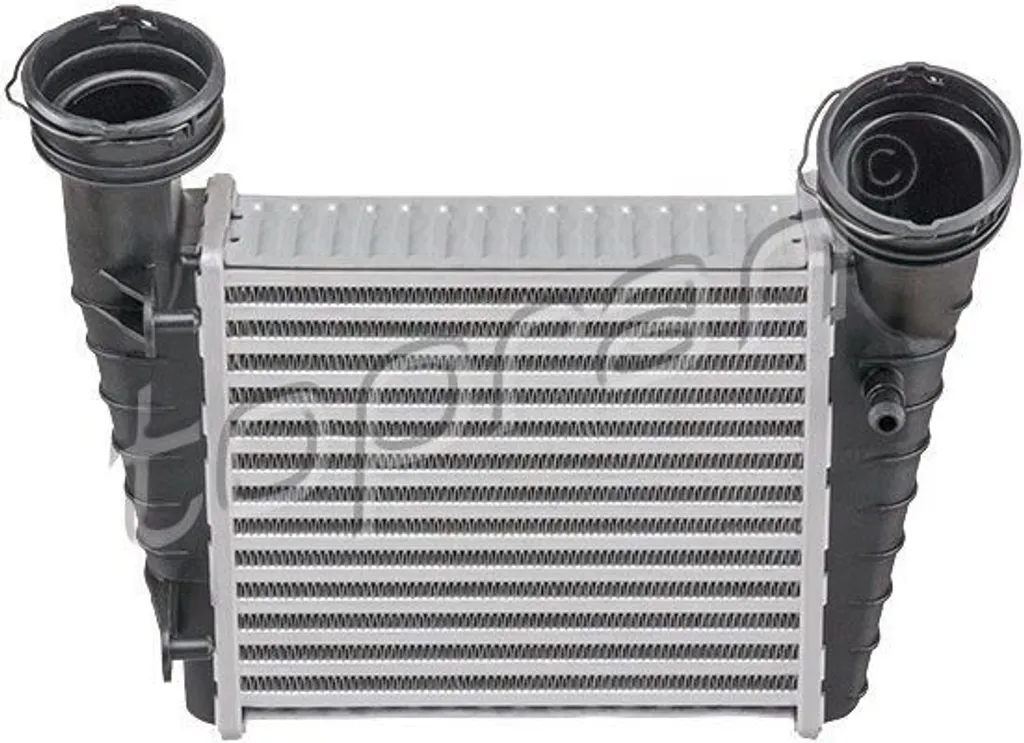 Solution perte de puissance : Refroidisseur d'air OE 8D0145805 Topran