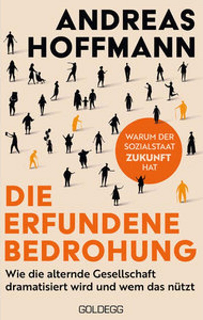 Die erfundene Bedrohung Produktbild 
