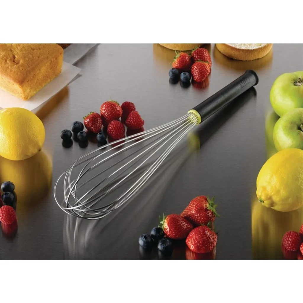 Frusta Matfer 35 cm Acciaio e Exoglass - Prestazioni Professionali - 4