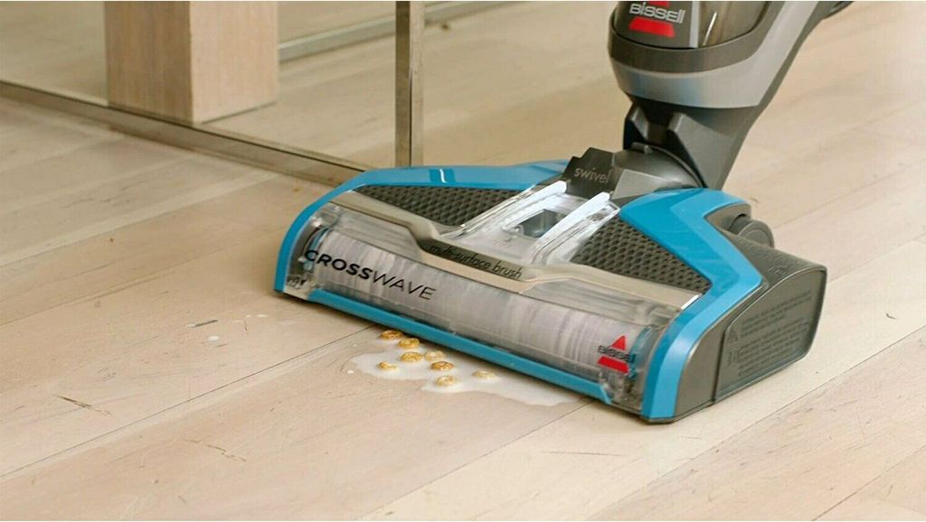 Bissell Fußbodenreiniger CrossWave Blau 17132 Produktbild 42