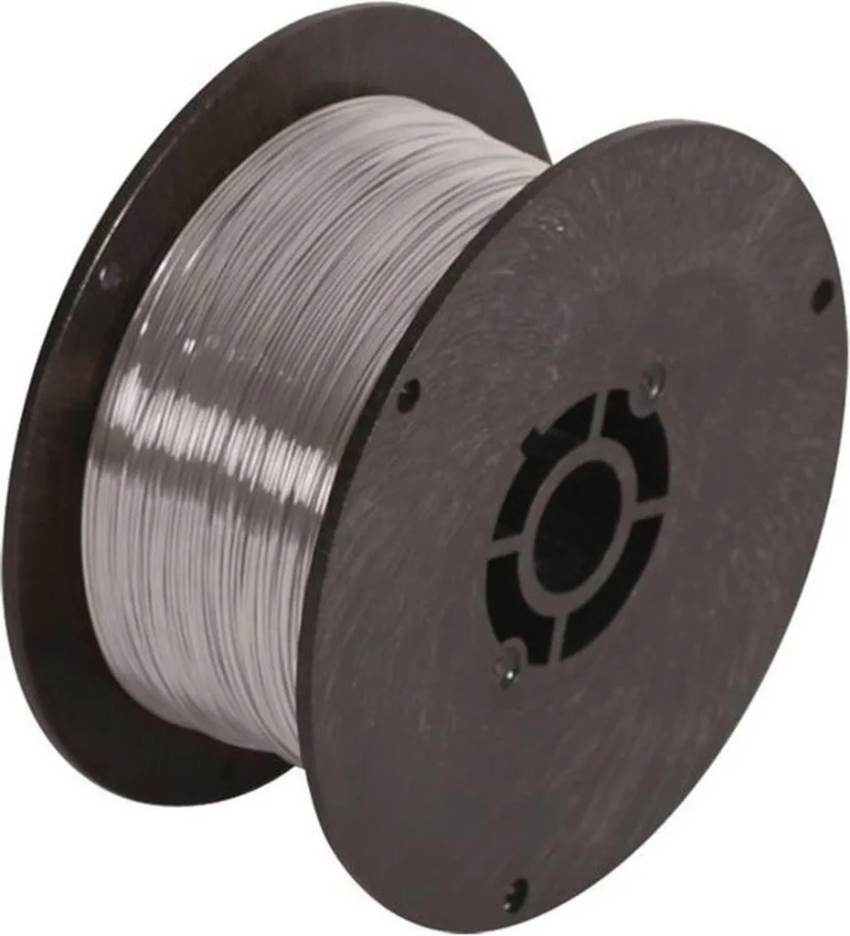 Bobine de fil aluminium 0,8 mm Telwin pour soudage de tôles et profilés