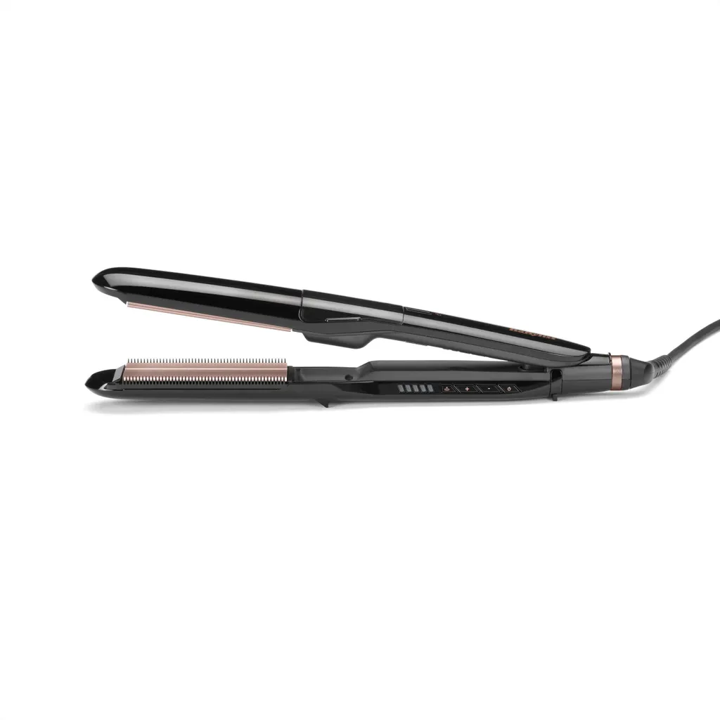 BaByliss ST493E Piastra Vapore Steam Smooth: Recensione e Specifiche