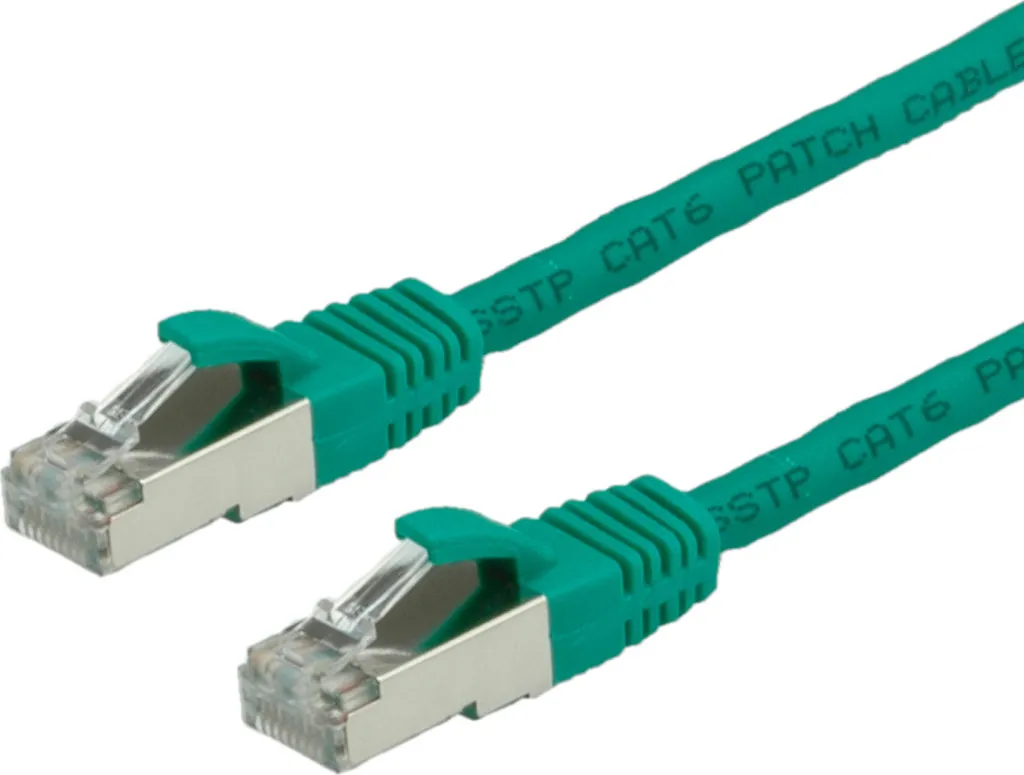 VALUE Patch Cord RJ-45 | Soluzione Cablaggio Ufficio Alta Densità