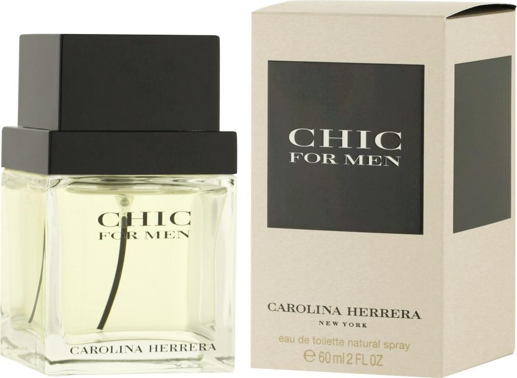 Carolina Herrera Chic for Men EDT 60 ml M Obrázek produktu 
