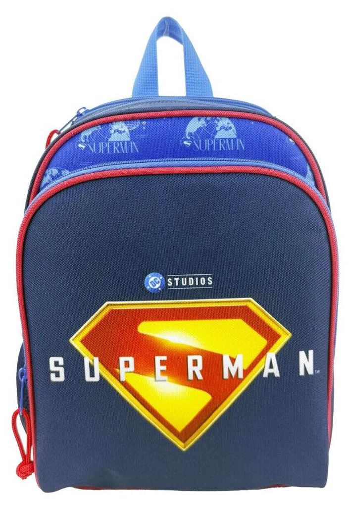 Superman Kindergarten Rucksack 30 cm Kindertasche