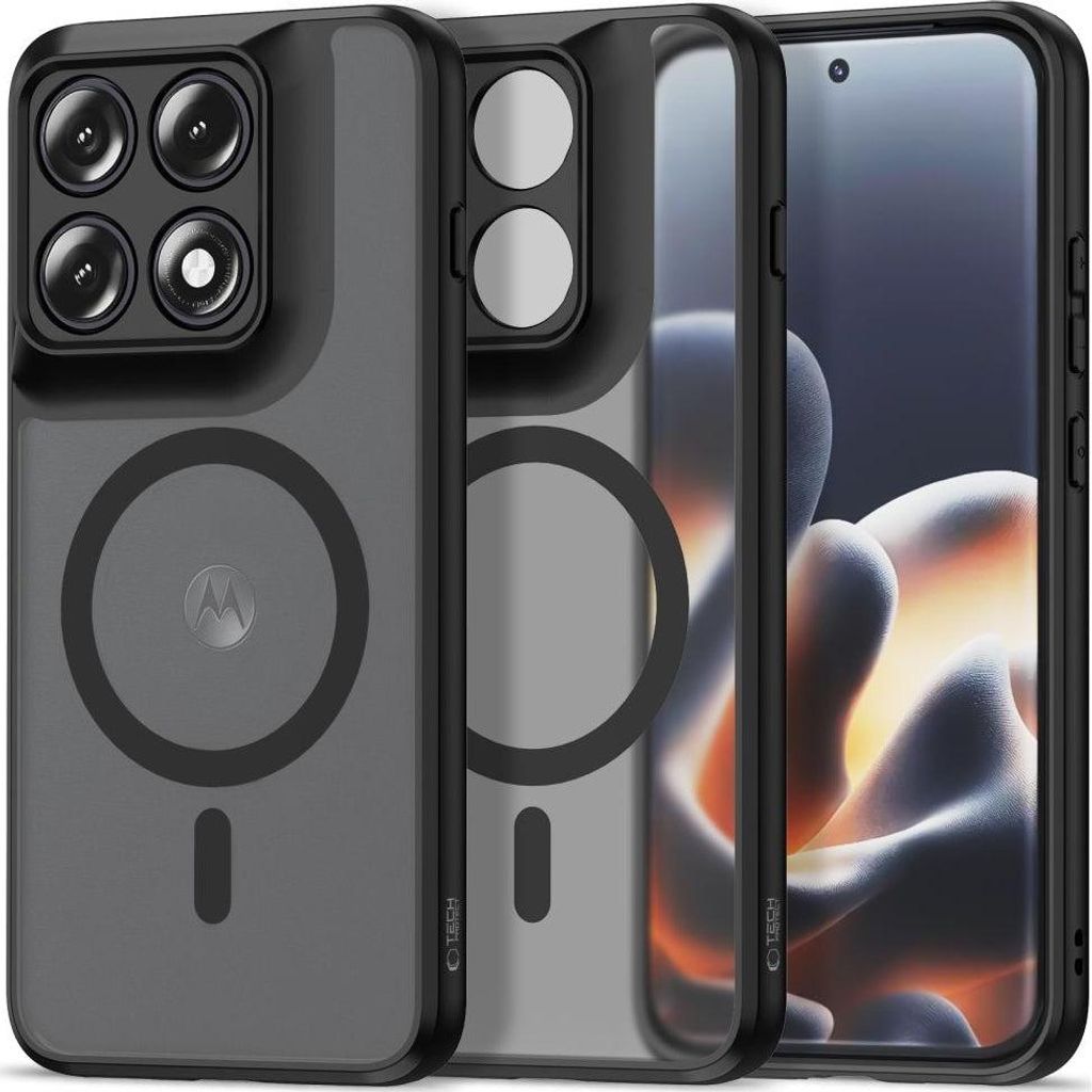 Puzdro na mobil Motorola Edge 70 Pro, značky Tech-Protect, Obrázok produktu 